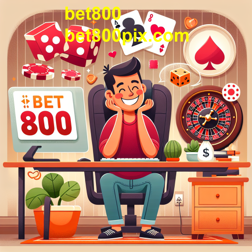 Fidelidade em Jogos: O Programa Exclusivo do Bet800